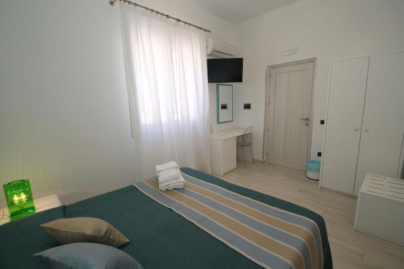 Accussì rooms - Oda