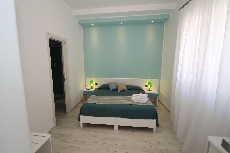 Accussì rooms - Oda