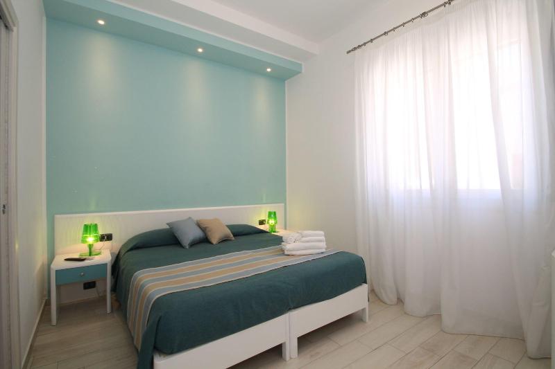 Accussì rooms - Oda