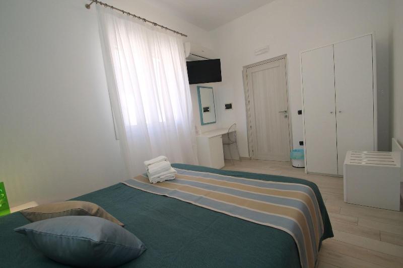 Accussì rooms - Oda