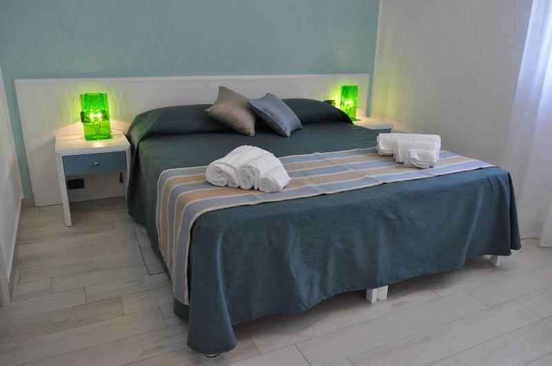 Accussì rooms - Oda