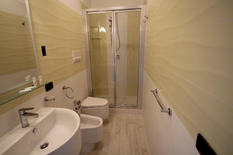 Accussì rooms - Oda