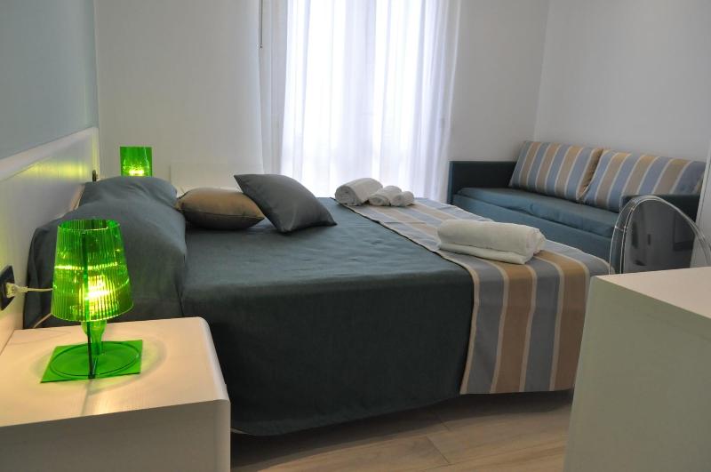 Accussì rooms - Oda