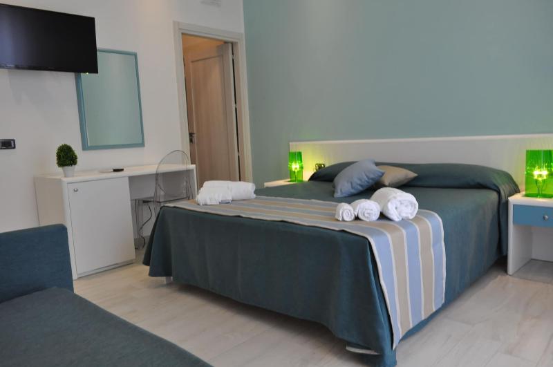 Accussì rooms - Oda