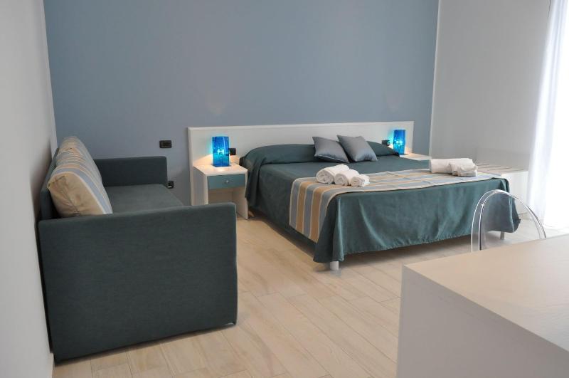 Accussì rooms - Oda