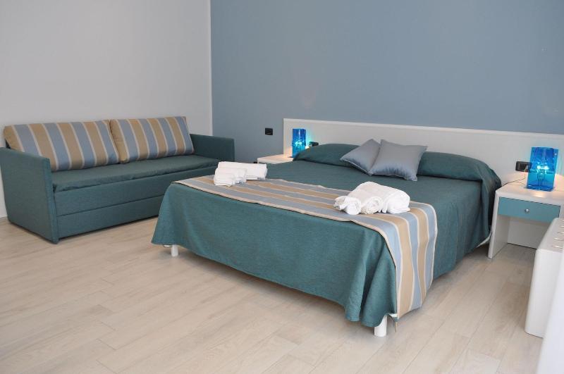 Accussì rooms - Oda