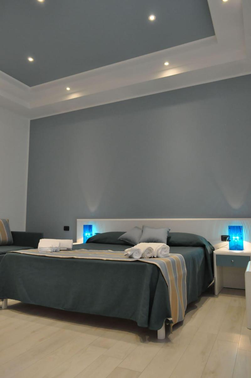 Accussì rooms - Oda