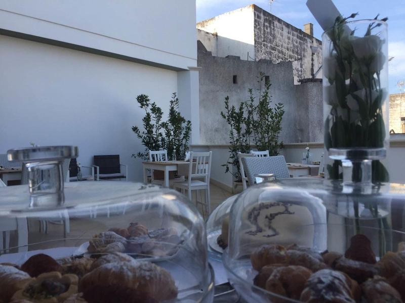 Dimora TerraNostra & Spa - Restoran
