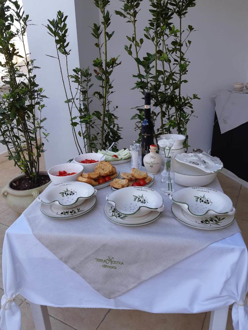 Dimora TerraNostra & Spa - Restoran