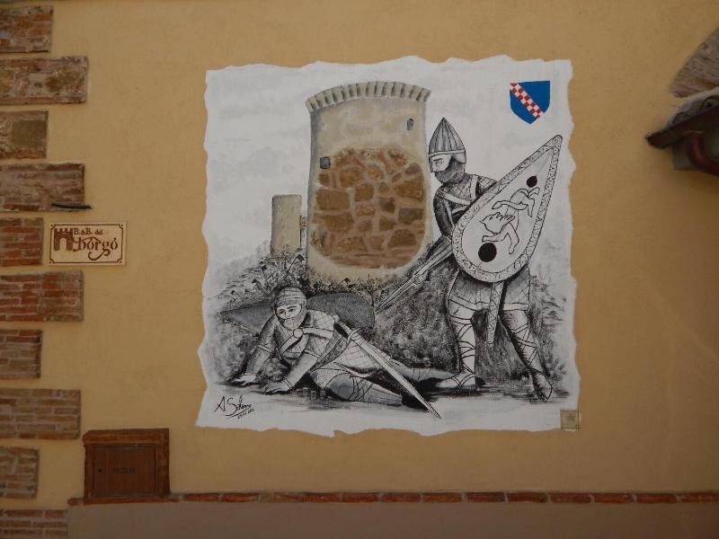 B&B del Borgo - Lobi