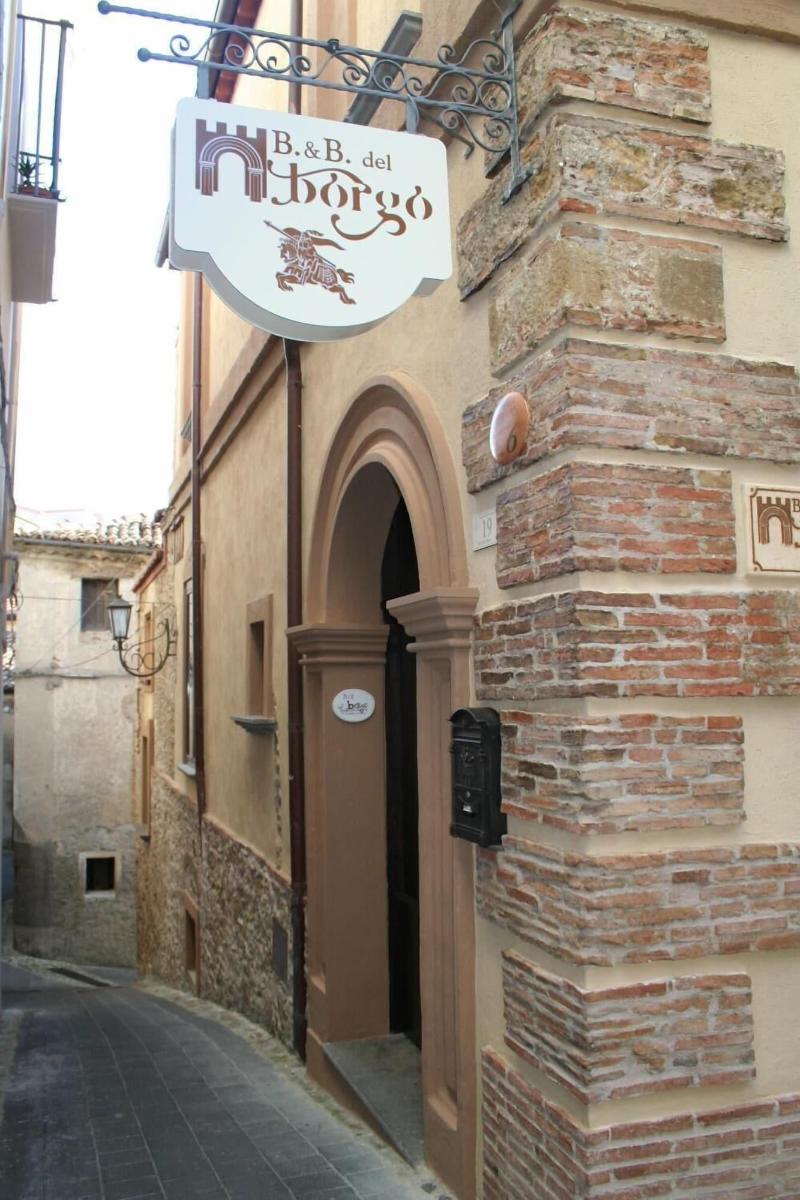 B&B del Borgo - Genel