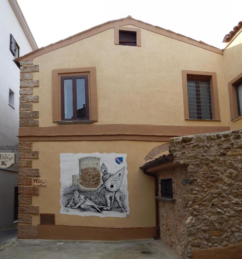 B&B del Borgo - Genel