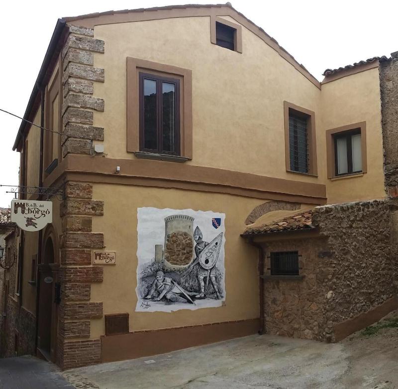 B&B del Borgo - Genel