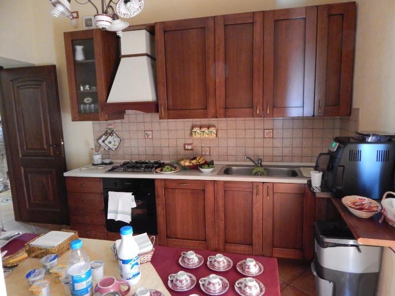B&B del Borgo - Oda