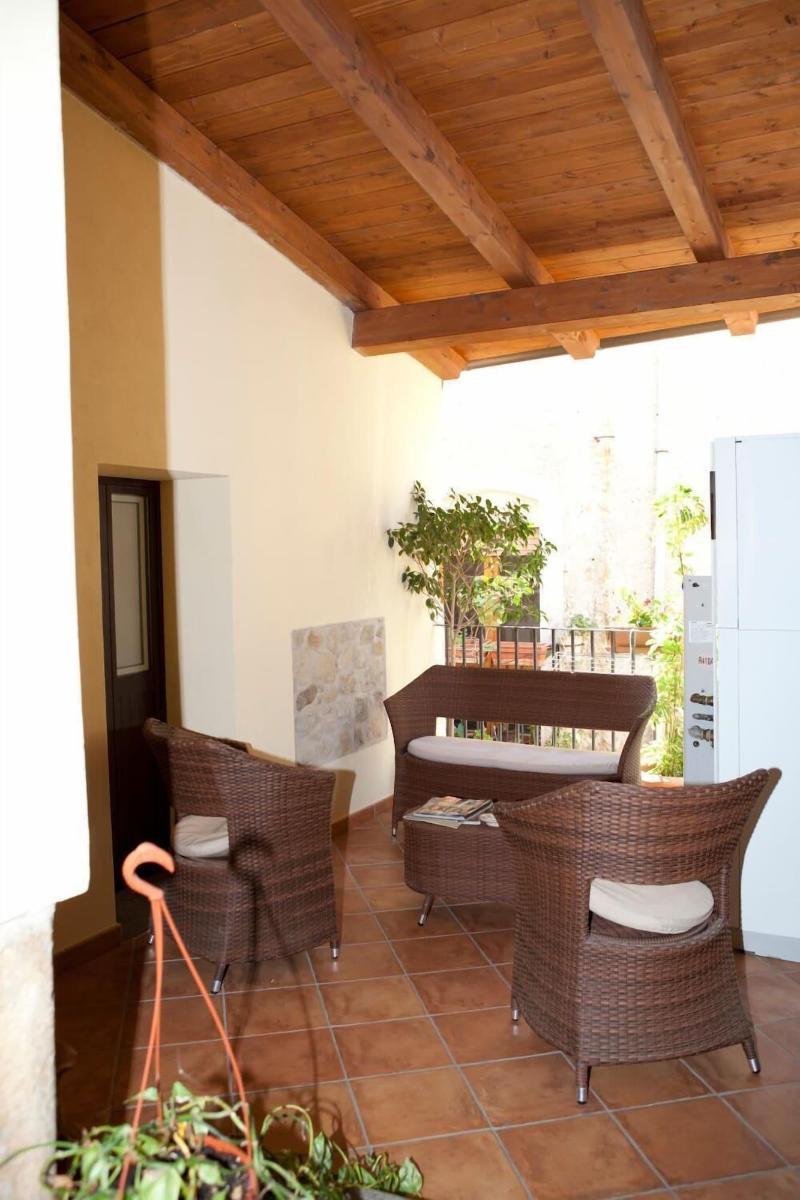 B&B del Borgo - Oda