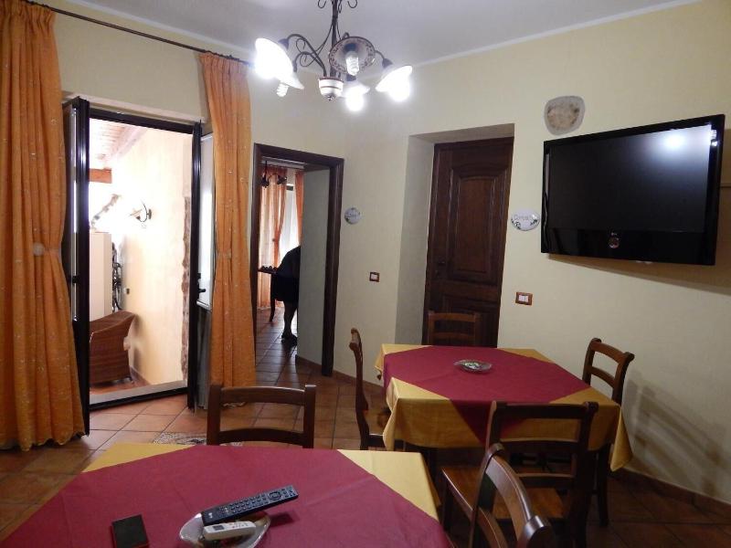 B&B del Borgo - Oda