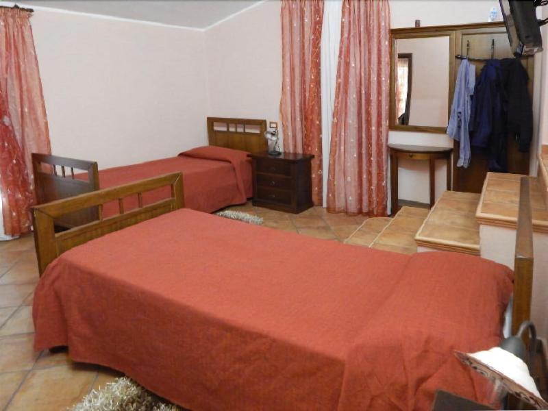 B&B del Borgo - Oda