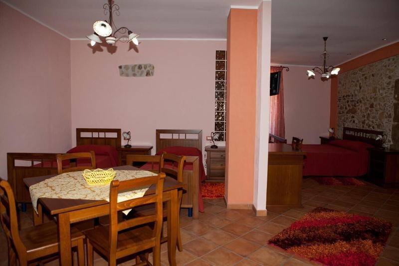 B&B del Borgo - Restoran