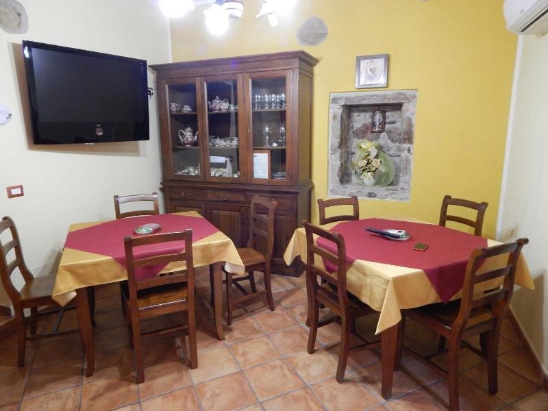 B&B del Borgo - Restoran