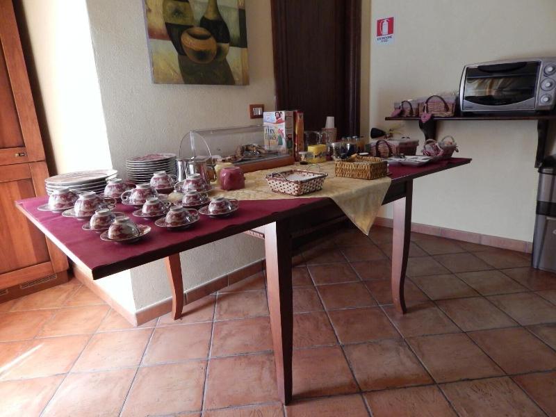 B&B del Borgo - Restoran