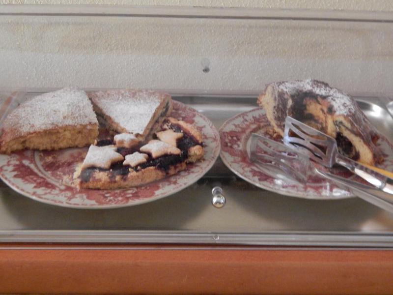 B&B del Borgo - Restoran