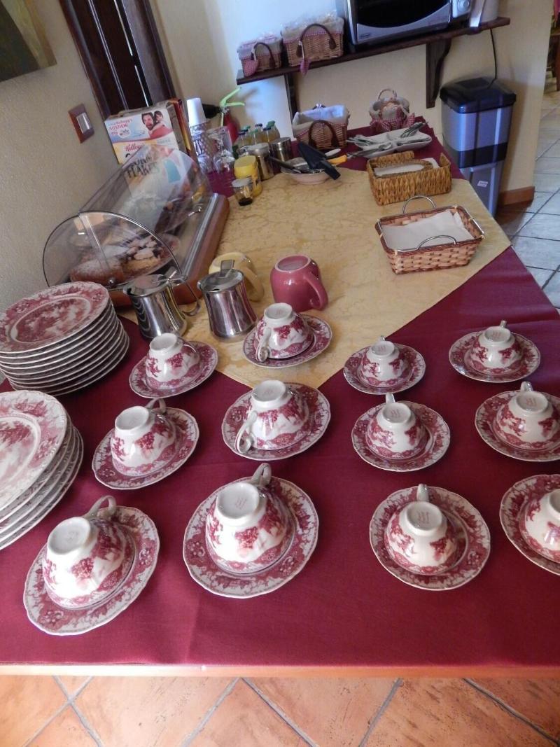B&B del Borgo - Restoran