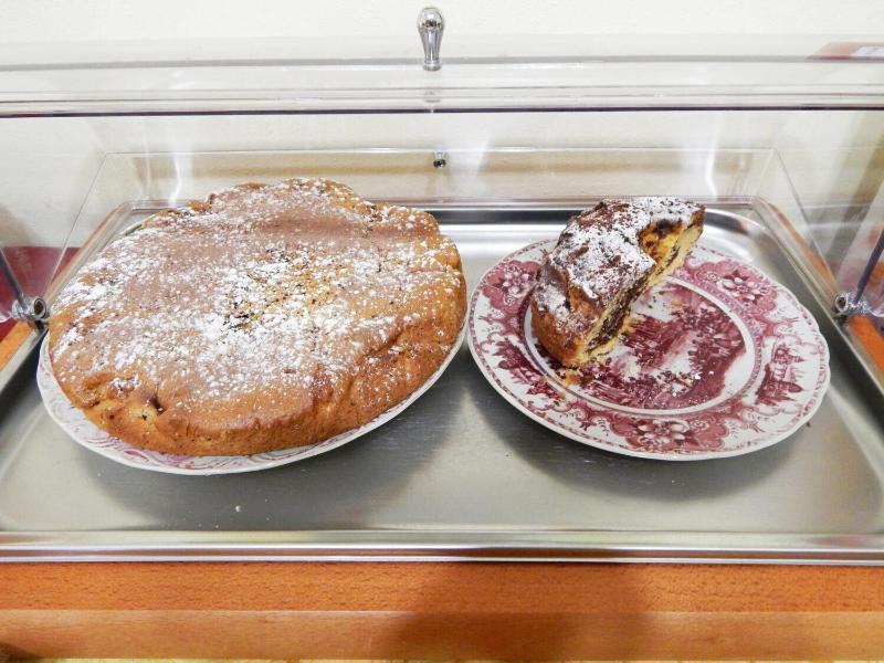 B&B del Borgo - Restoran