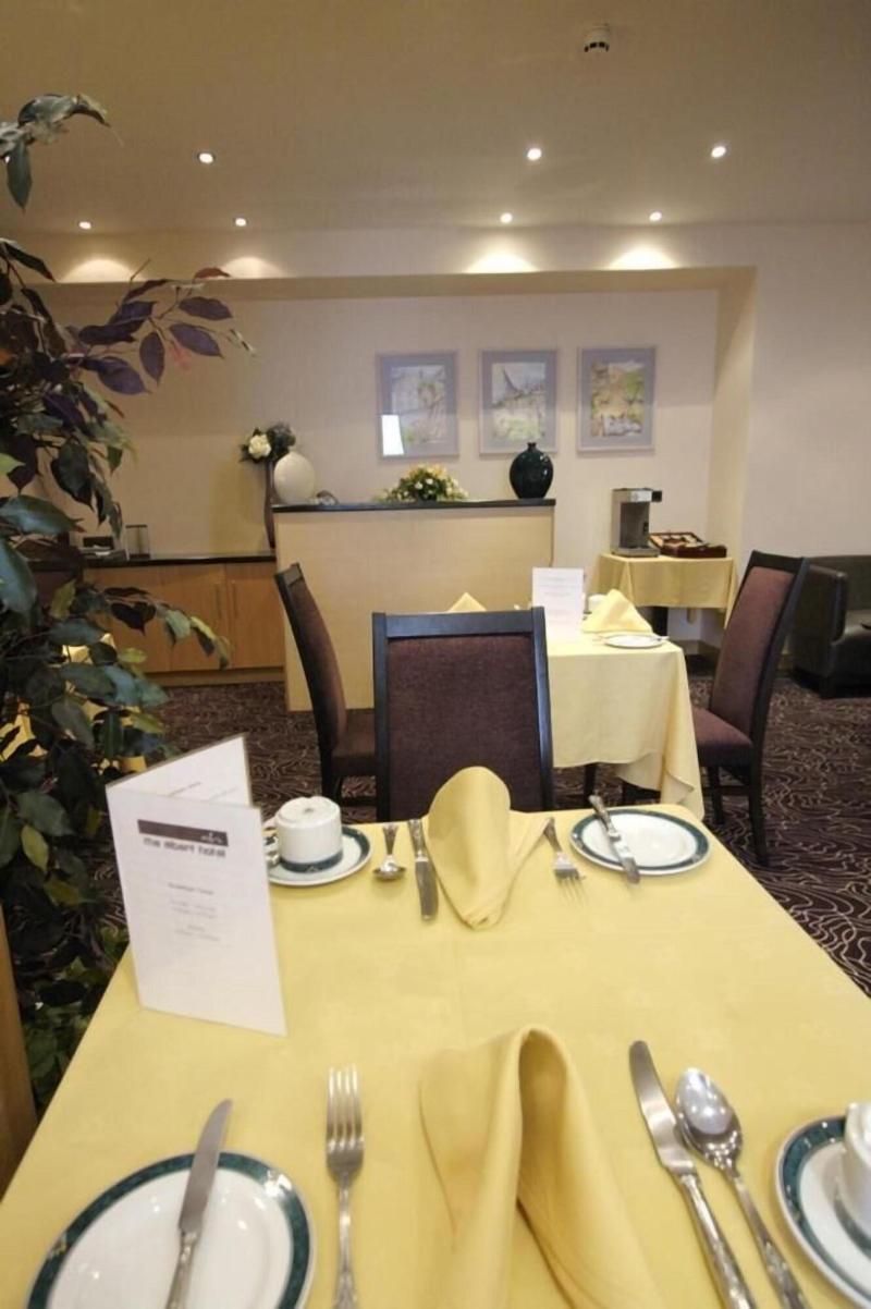 Albert Kirkwall - Restoran