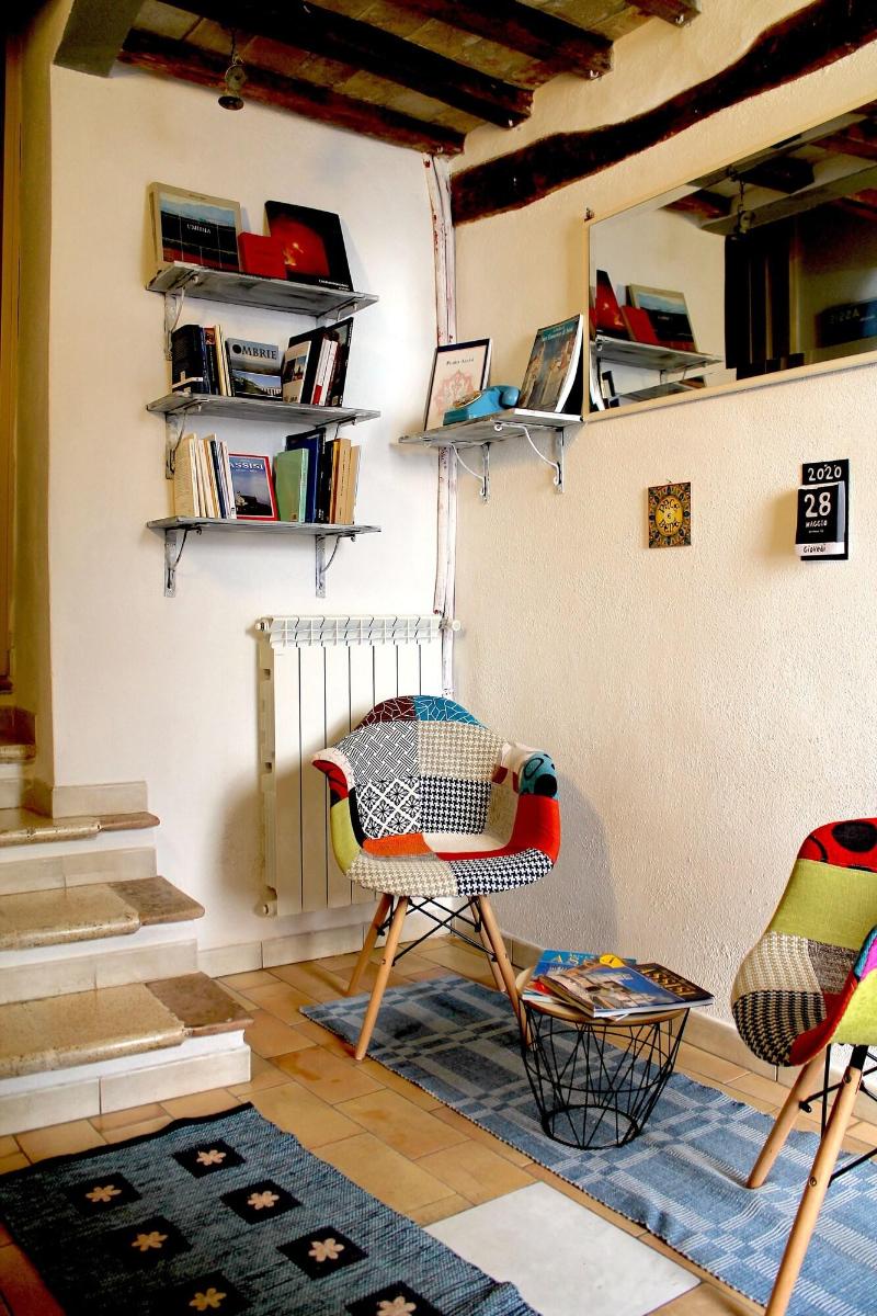 Alter Ego B&B - Lobi