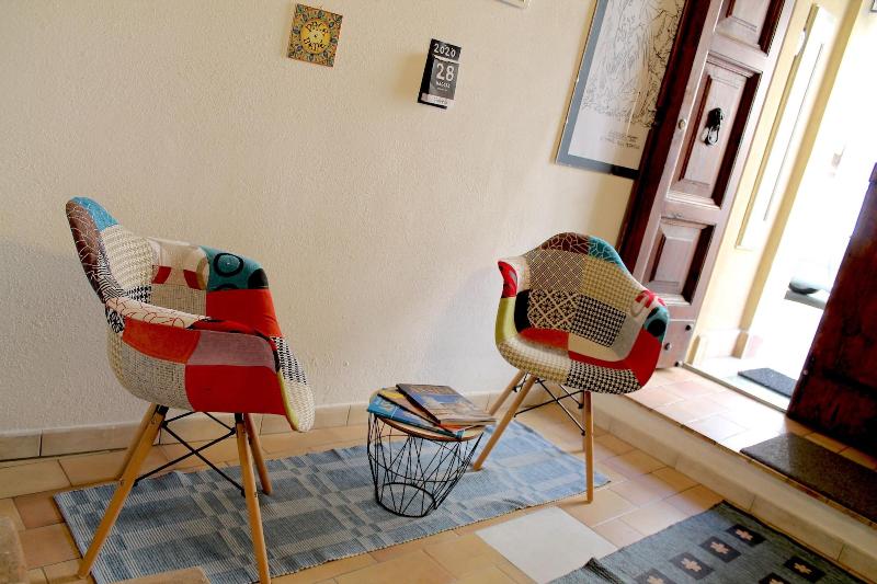 Alter Ego B&B - Lobi