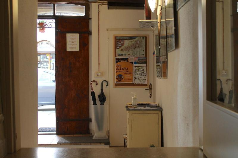 Alter Ego B&B - Lobi
