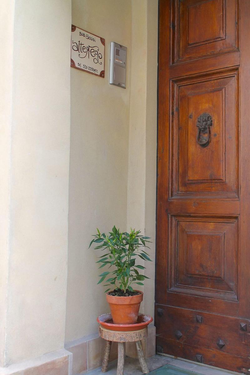 Alter Ego B&B - Genel