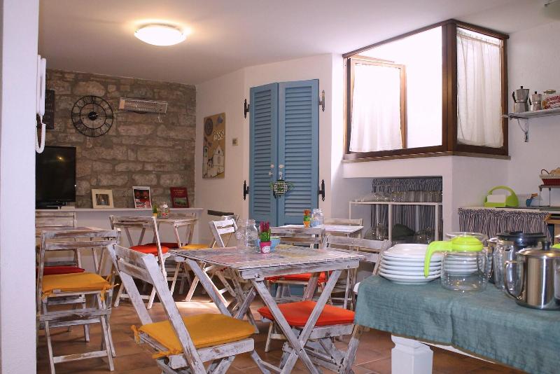 Alter Ego B&B - Restoran