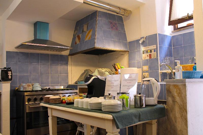 Alter Ego B&B - Restoran