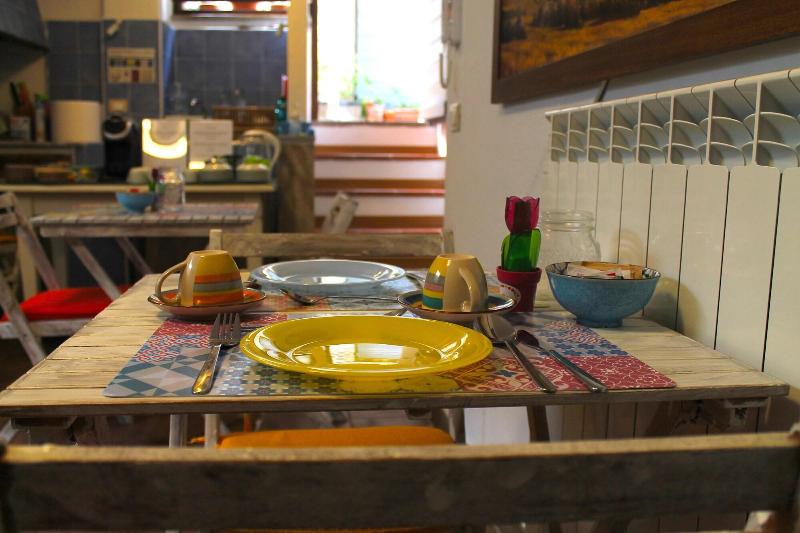 Alter Ego B&B - Restoran