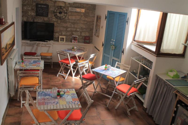 Alter Ego B&B - Restoran
