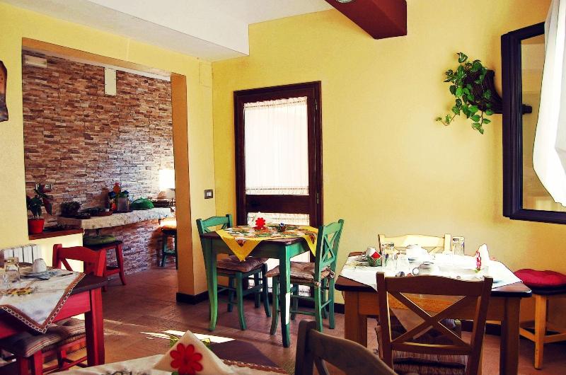 B&B Lamato Borgo - Restoran