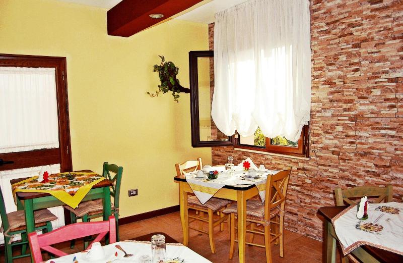 B&B Lamato Borgo - Restoran