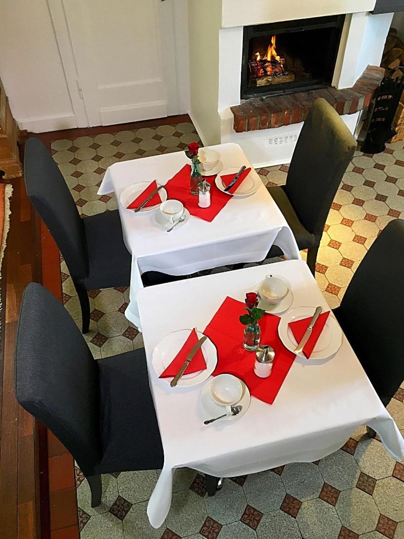 Lilis Kleines Hotel - Lobi