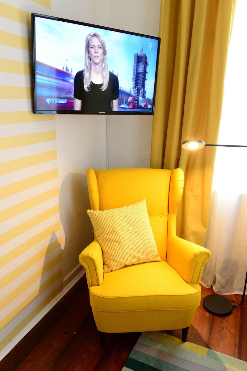 Lilis Kleines Hotel - Oda