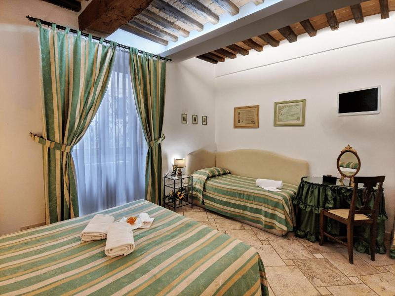 B&B Siena in Centro - Albergo Diffuso - Oda