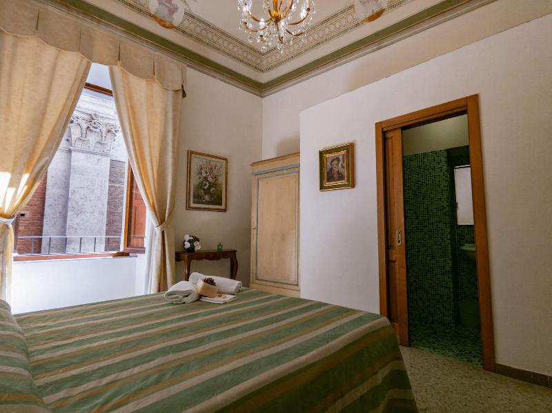 B&B Siena in Centro - Albergo Diffuso - Oda