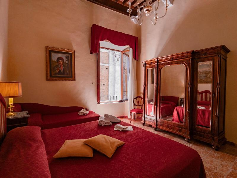 B&B Siena in Centro - Albergo Diffuso - Oda