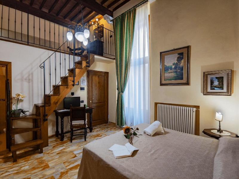 B&B Siena in Centro - Albergo Diffuso - Oda