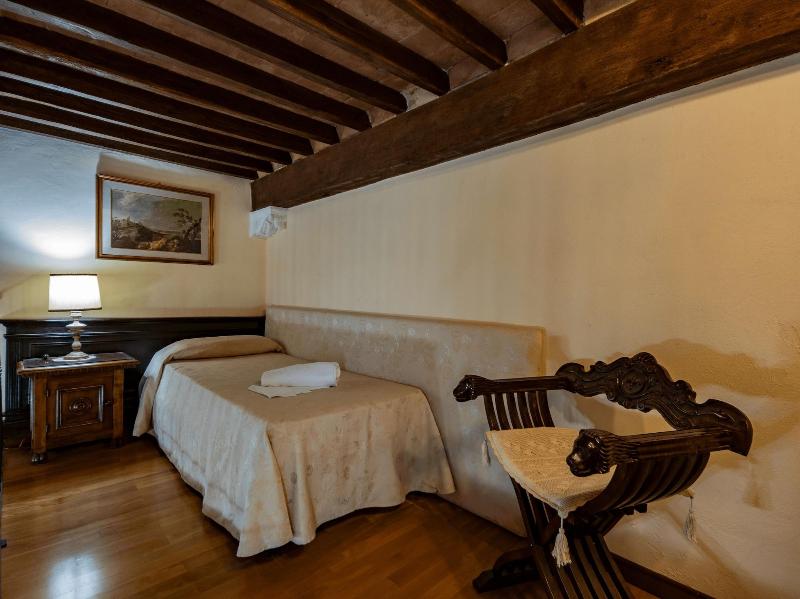 B&B Siena in Centro - Albergo Diffuso - Oda