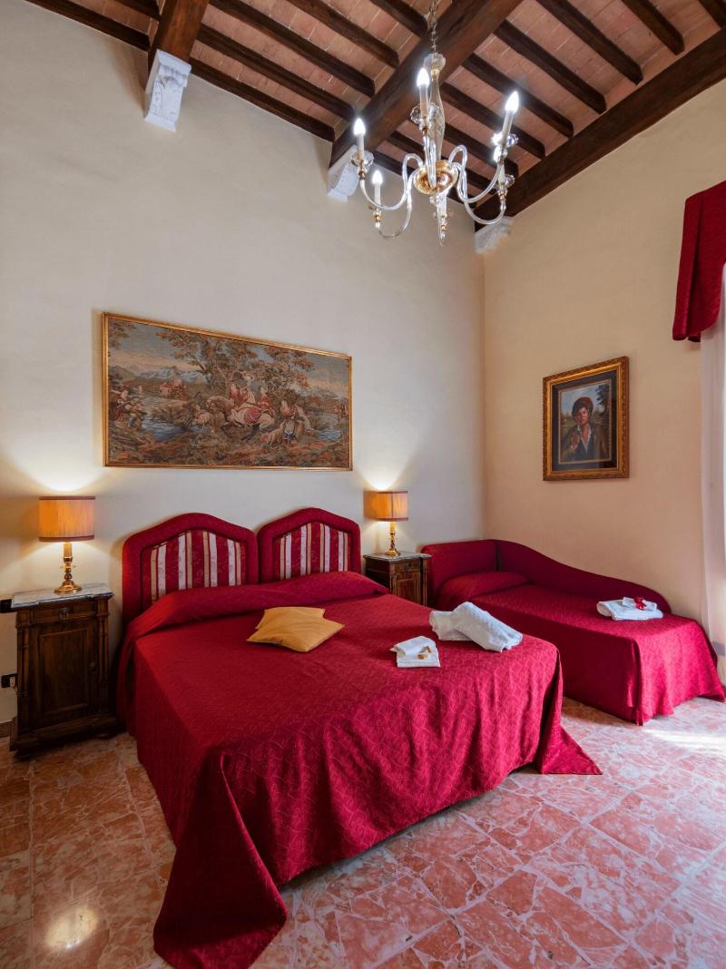 B&B Siena in Centro - Albergo Diffuso - Oda