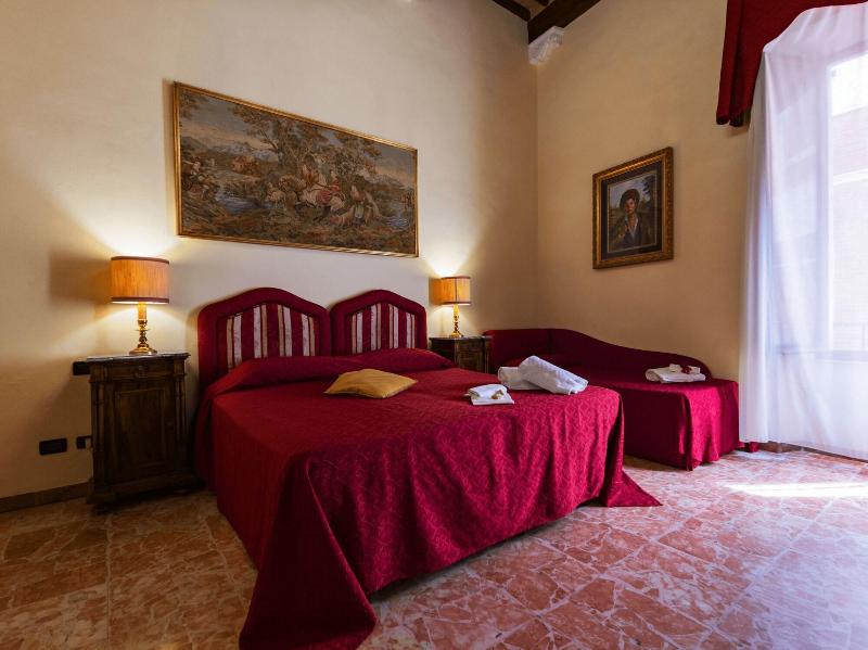 B&B Siena in Centro - Albergo Diffuso - Oda