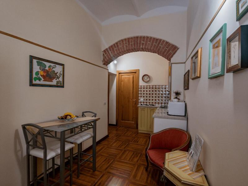 B&B Siena in Centro - Albergo Diffuso - Oda
