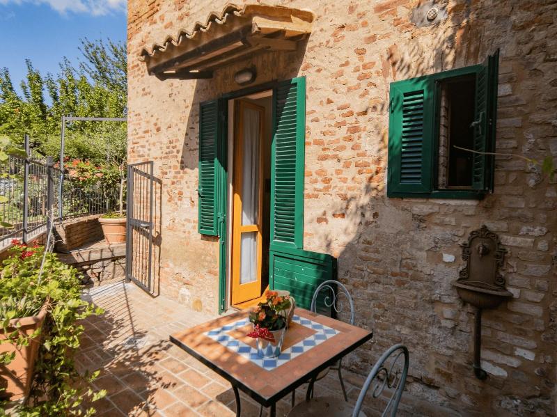 B&B Siena in Centro - Albergo Diffuso - Oda