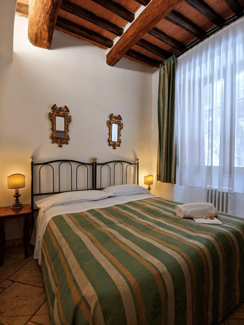 B&B Siena in Centro - Albergo Diffuso - Oda